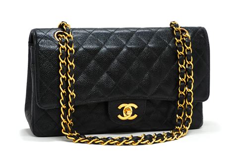 chanel purse black price|black chanel purse for sale.